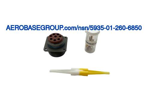 國家庫存編號圖片 5935-01-260-6850