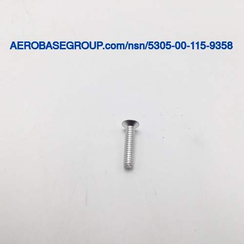 國家庫存編號圖片 5305-00-115-9358