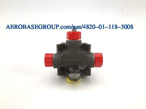 國家庫存編號圖片 4820-01-118-3008