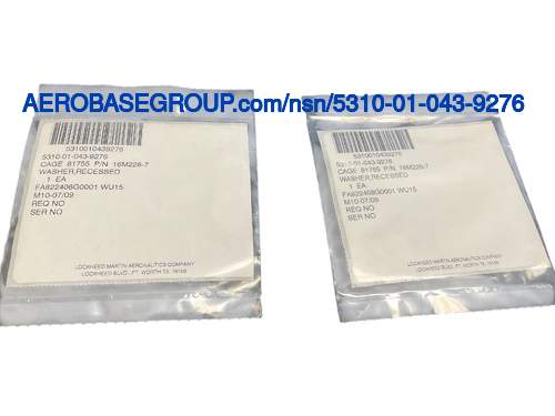 國家庫存編號圖片 5310-01-043-9276